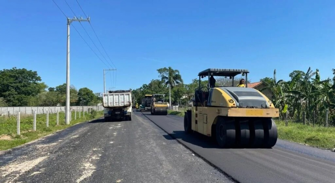 Obra na Ageu Medeiros deve ser entregue no segundo semestre de 2025