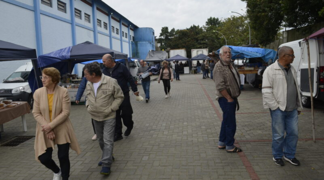 Mercado do produtor altera dia de funcionamento nesta semana em Tubarão