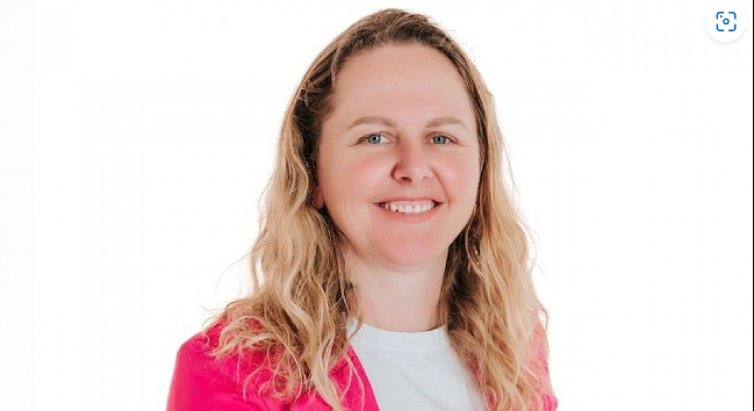 Vereadora eleita em SC é esfaqueada pelo ex-marido dentro de posto de saúde 