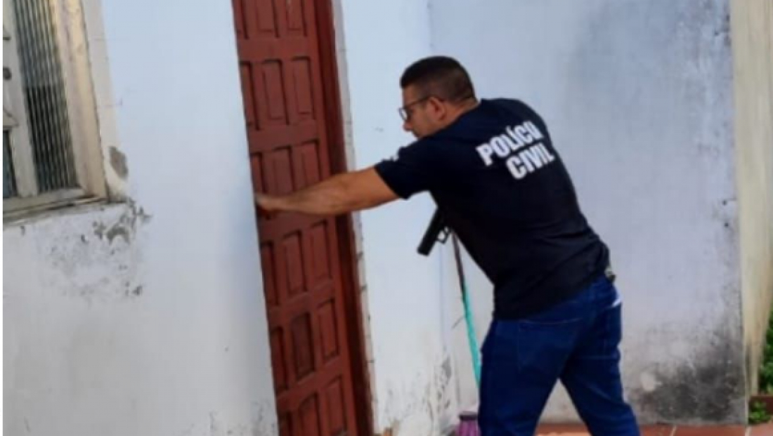 Operação Munck: Polícia Civil de SC, PRF e RS Unem Forças para Desarticular Rede de Crime Organizado