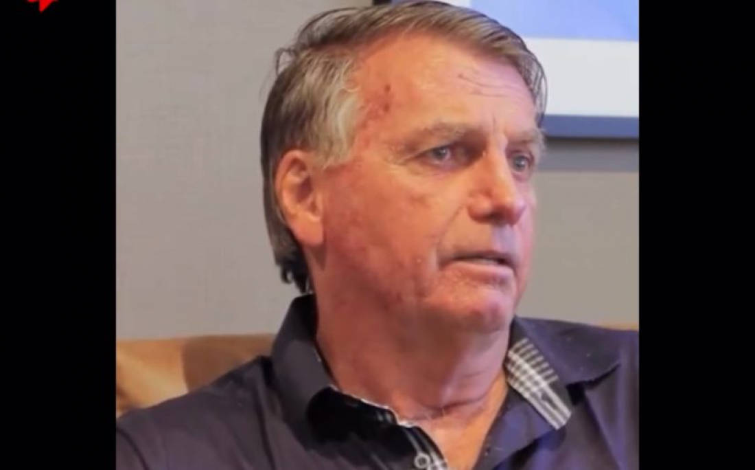 (Vídeo) Bolsonaro se pronuncia sobre o fim da jornada 6x1; veja o vídeo