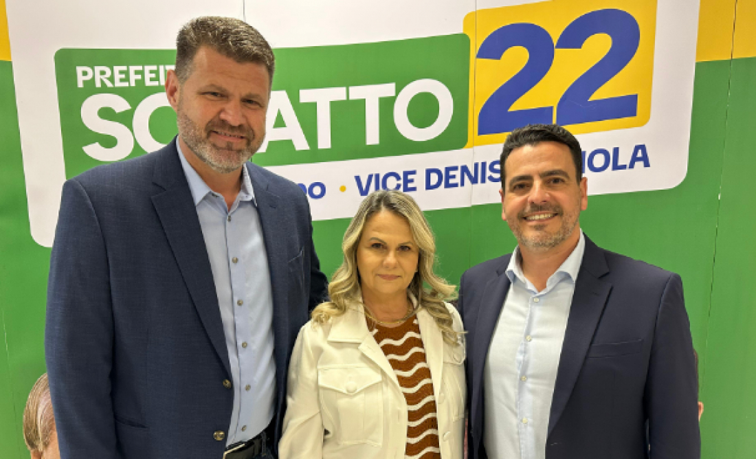 Soratto anuncia Marlise Nunes para comandar a Fundação de Educação de Tubarão