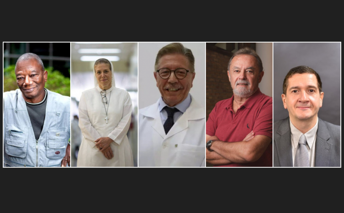 UniSul comemora 60 anos com entrega de títulos doutor honoris causa a personalidades que impactam positivamente a sociedade