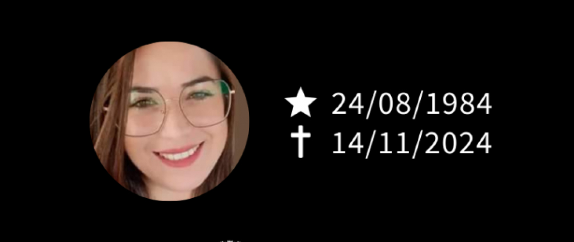 Prefeitura de Tubarão publica nota de pesar pelo falecimento de servidora da Saúde