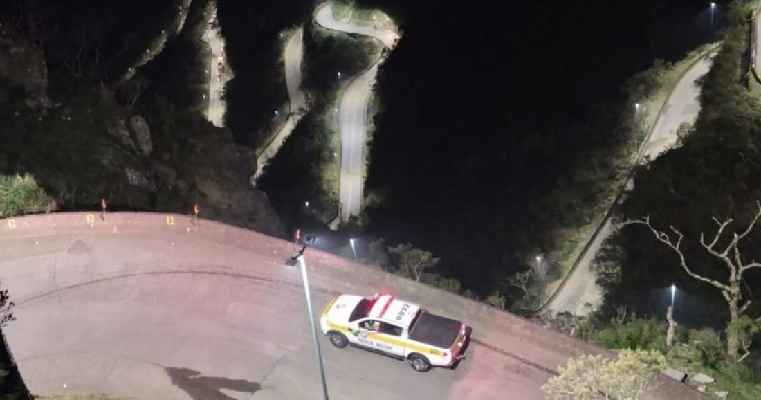 Serra do Rio do Rastro será interditada para evento esportivo neste fim de semana