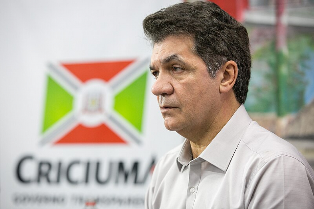 Justiça acata denúncia e Clésio Salvaro vira réu na Operação Caronte