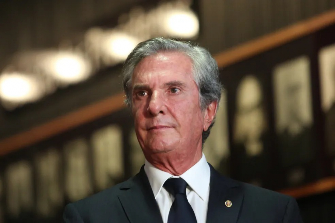 STF mantém pena de Collor na Lava Jato em 8 anos e 10 meses de prisão