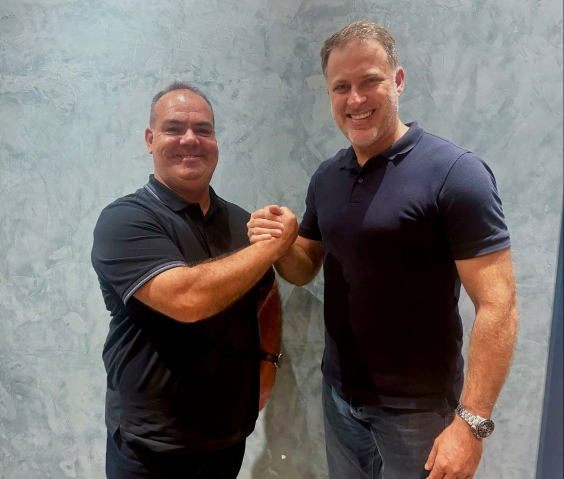 Michell Peninha anuncia Secretário de Educação de Imbituba