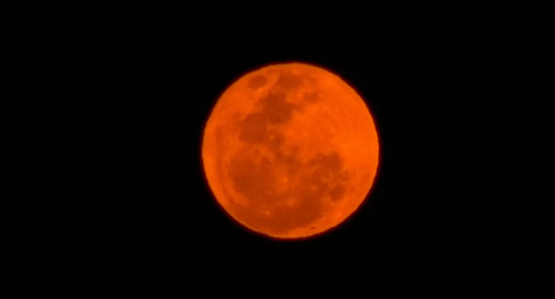 Última superlua do ano acontece nesta sexta-feira