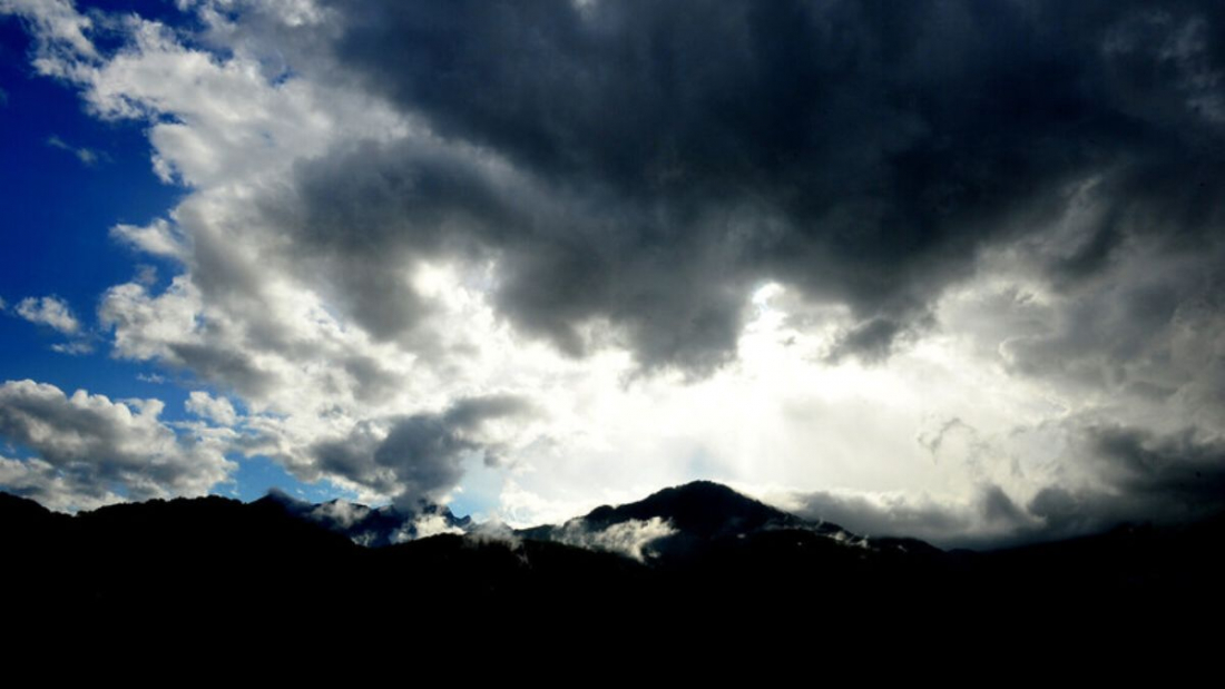 Previsão aponta sábado com pancadas de chuva e domingo de sol em SC