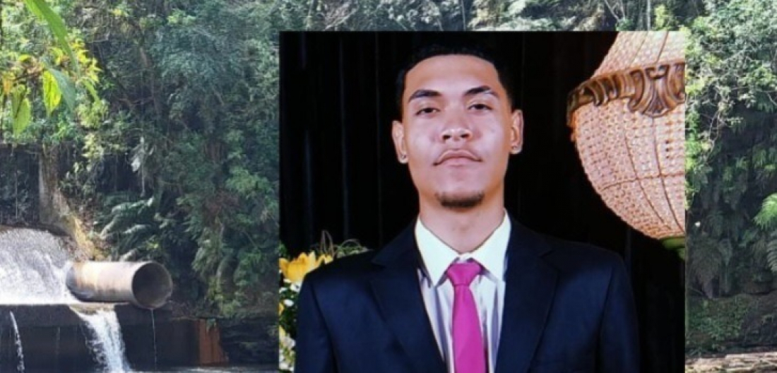 Identificado jovem de 20 anos que morreu afogado em cachoeira no Sul de SC