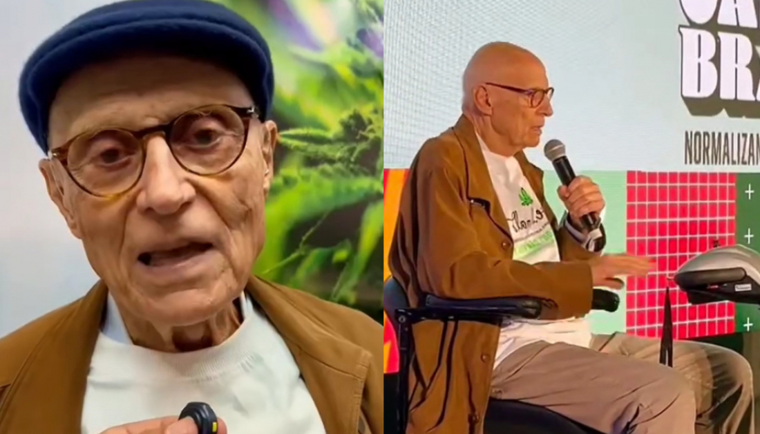 Eduardo Suplicy diz estar em remissão de câncer linfático, após quatro meses de tratamento