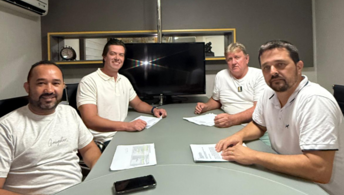 Prefeito eleito em BN, Laurinho Boeing anuncia os primeiros nomes da gestão 