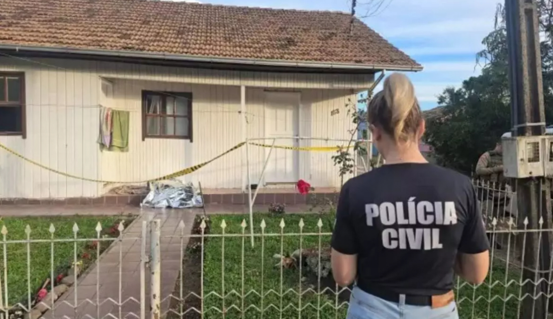 Mulher mata amiga com facada em SC e testemunhas alegam 'possessão'