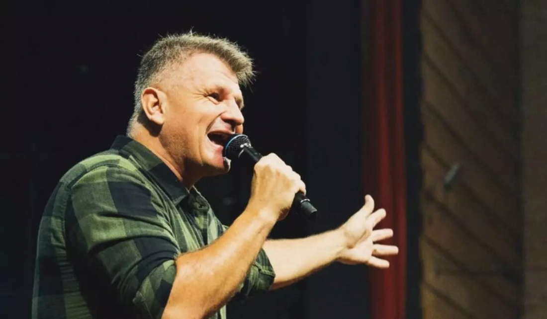 Fundador da igreja Bola de Neve, Apóstolo Rina morre em acidente de moto