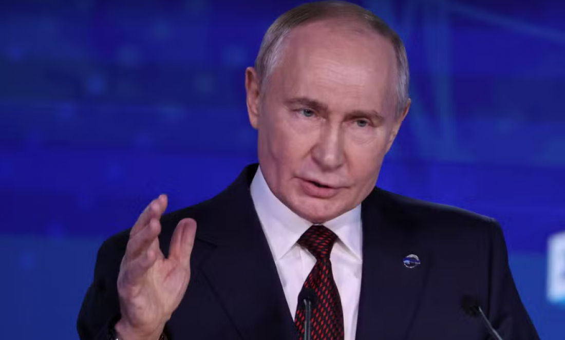 Putin assina decreto que flexibiliza uso de armas nucleares; veja o que muda