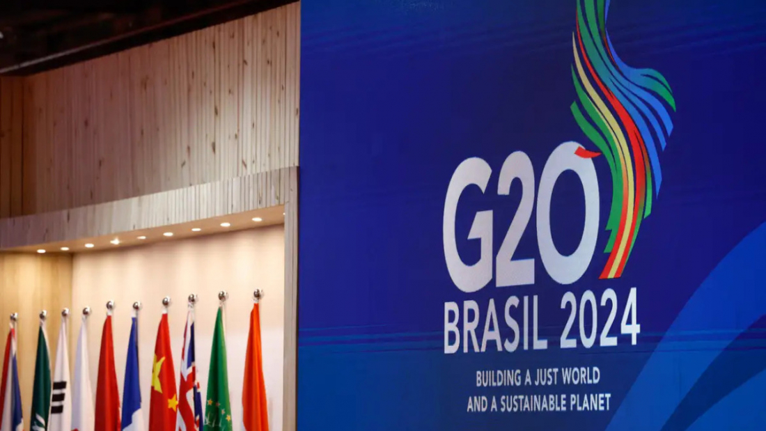 G20: mais de 80 países formam aliança para erradicar a fome e pobreza no mundo