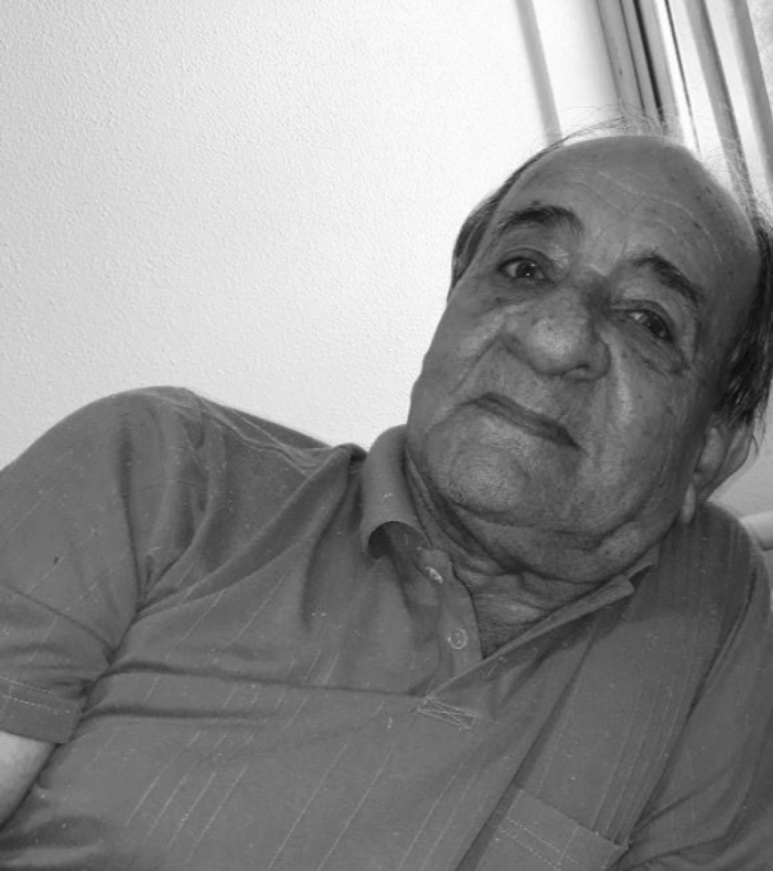 Morre Pedrinho, ex-zagueiro do Hercílio Luz, aos 84 anos