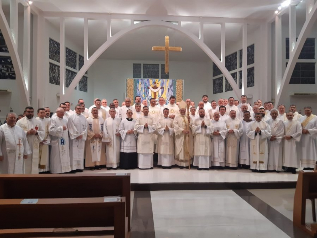 Diocese de Tubarão anuncia transferências de padres para 2025