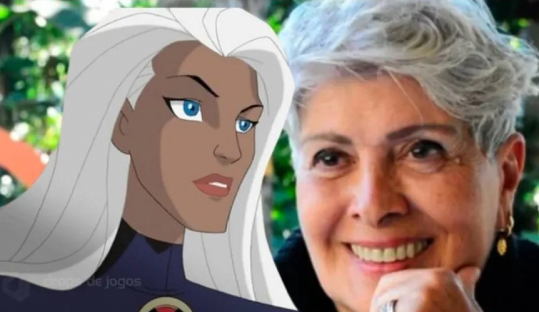 Sumára Louise, a voz marcante de Meryl Streep e Tempestade, morre aos 75 anos