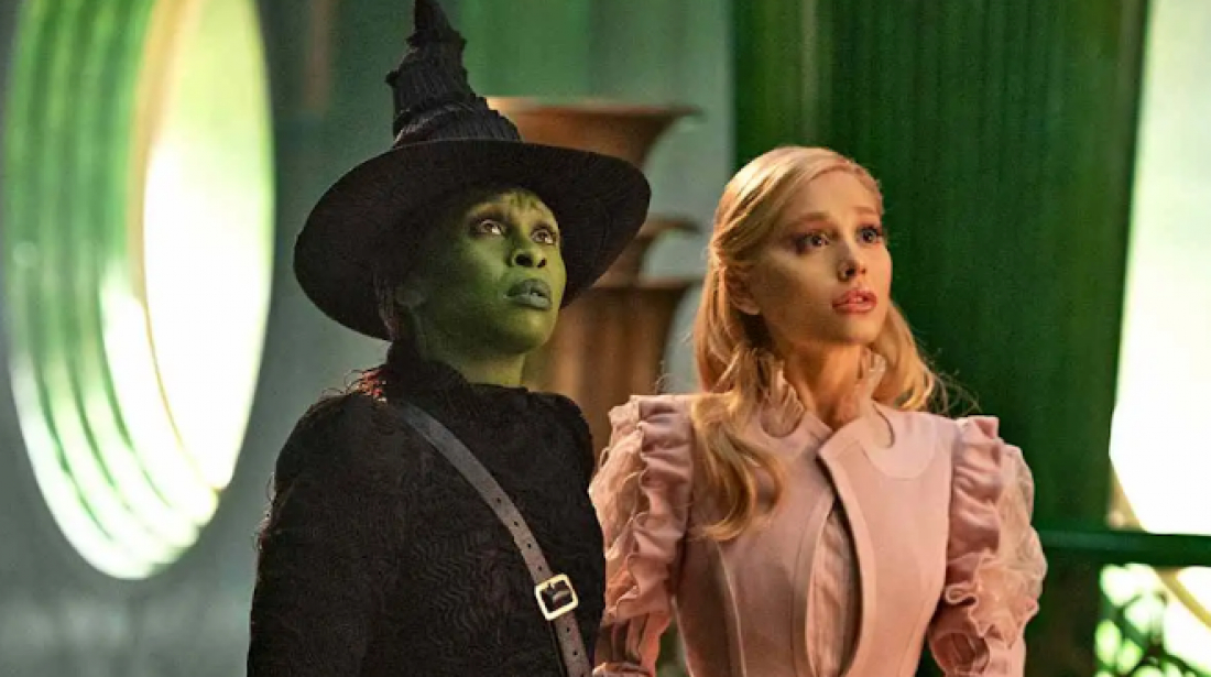Filme aguardado, 'Wicked' estreia nesta quinta-feira, 21, no Cine Show Tubarão