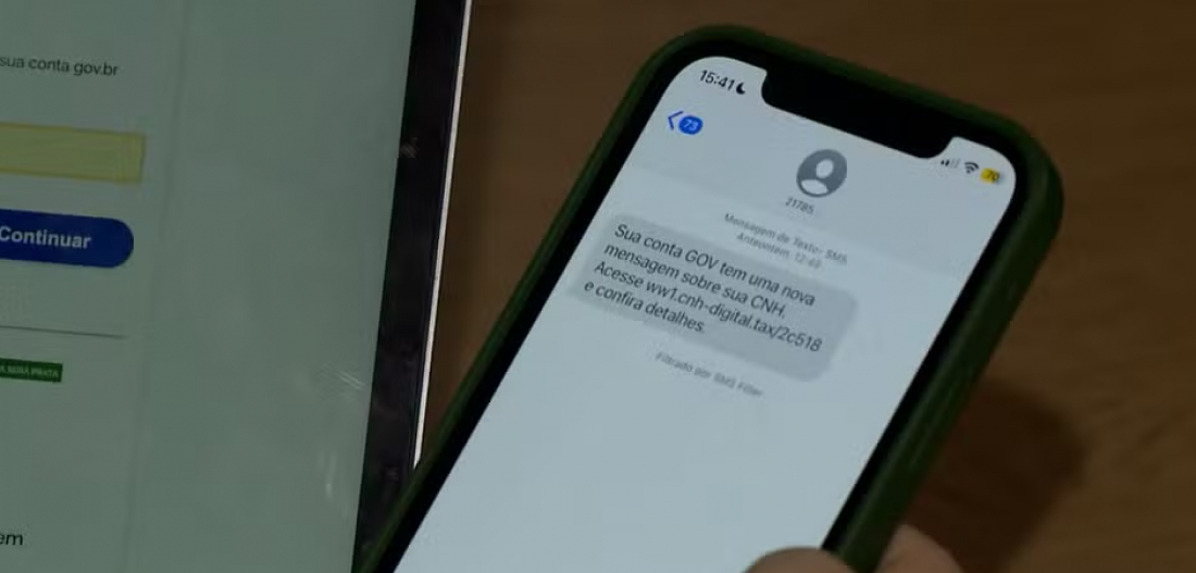 Golpe da CNH: Detrans alertam sobre ação de criminosos por SMS; saiba como se proteger