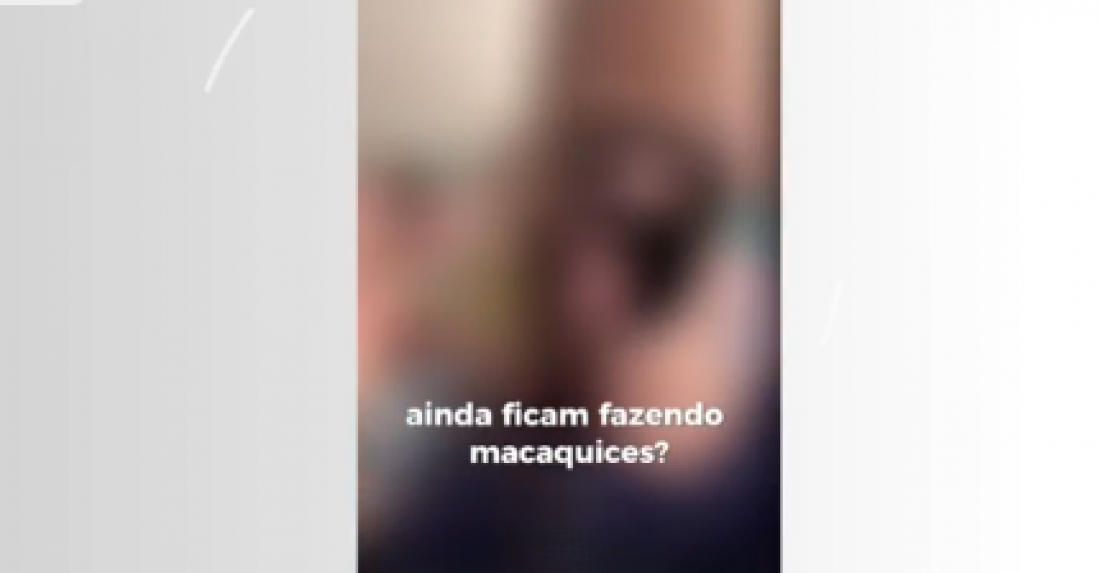 (Vídeo) Escola rompe contrato com alunas que fizeram vídeo com ofensas racistas em Criciúma