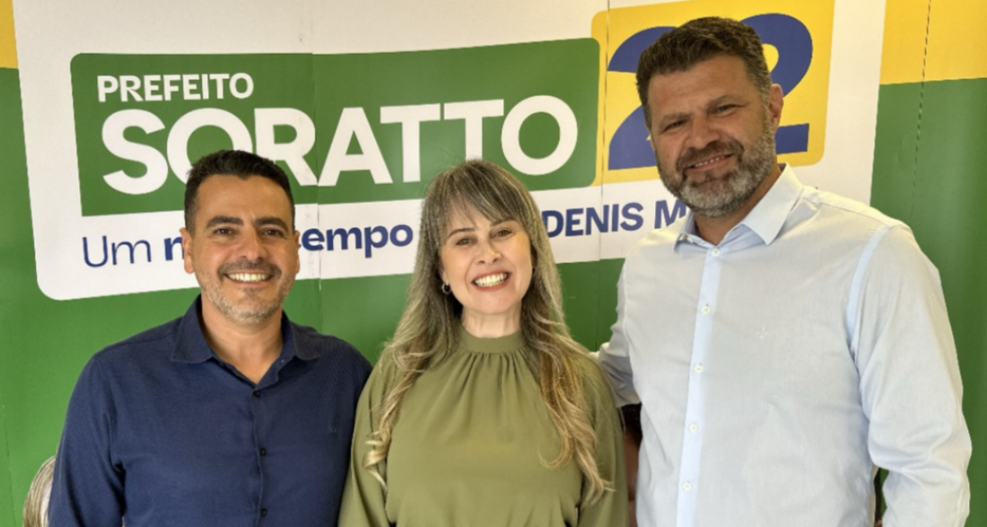 Heloísa Cabral será a secretária de Assistência Social, Mulher e Família em Tubarão