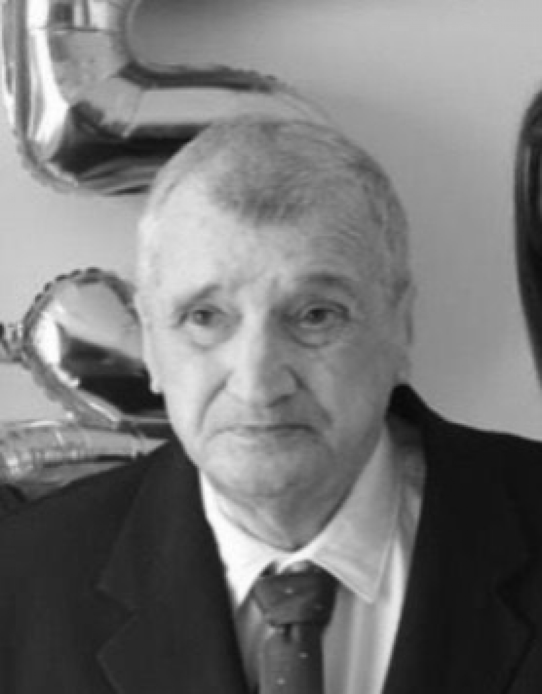 José de Souza Bento, pai do vereador Gelson Bento, morre aos 86 anos