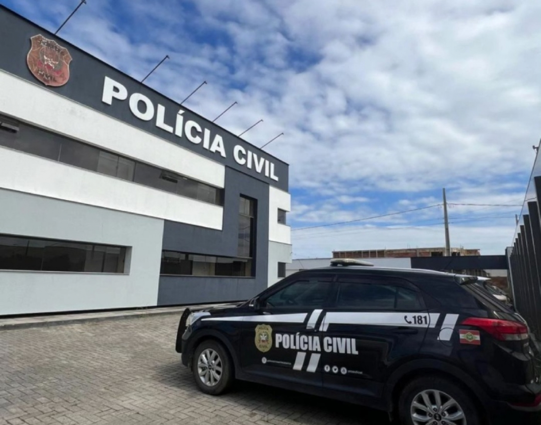 Acusados de sequestro e cárcere privado são presos em Garopaba