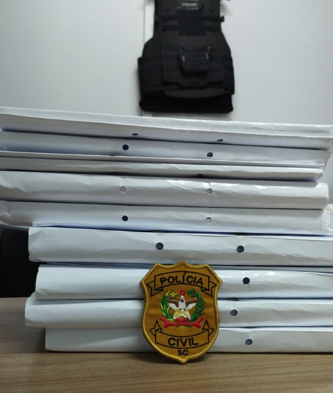 Grupo é condenado a 100 anos de prisão por venda irregular de lotes no Sul de SC