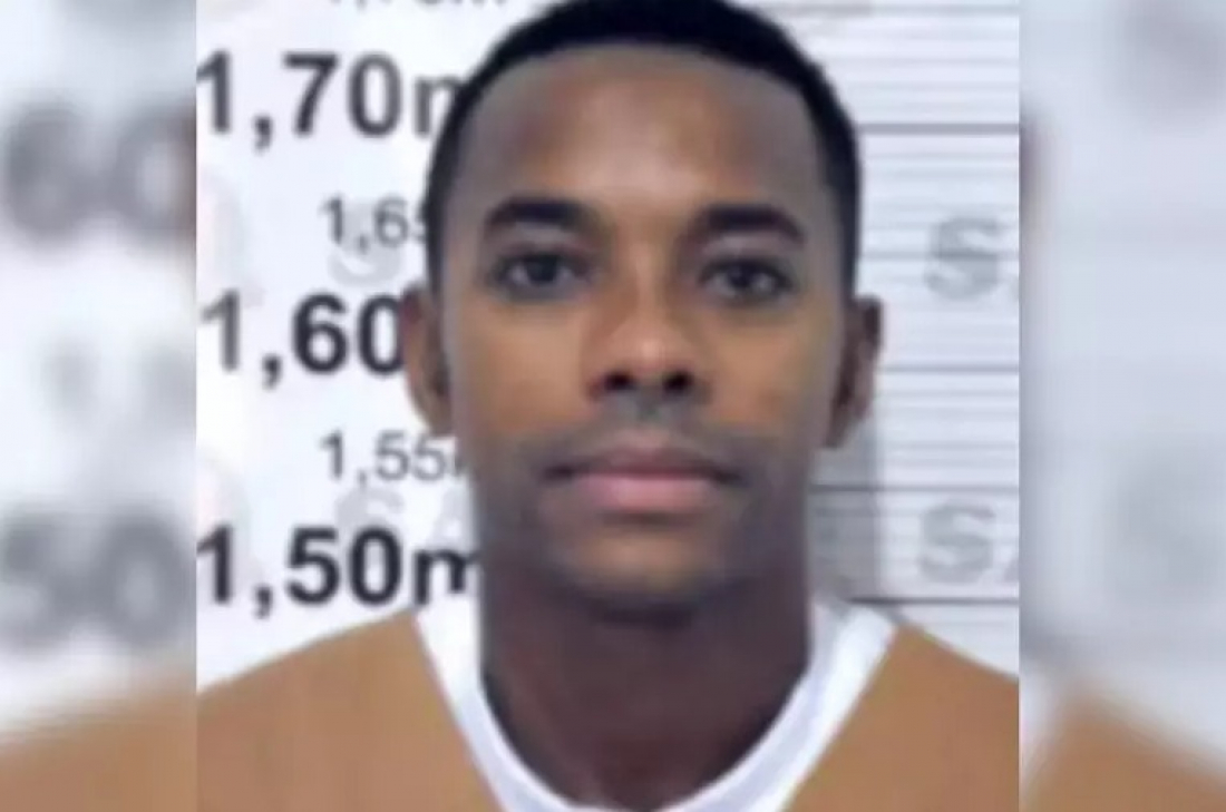 STF forma maioria para manter Robinho preso por estupro