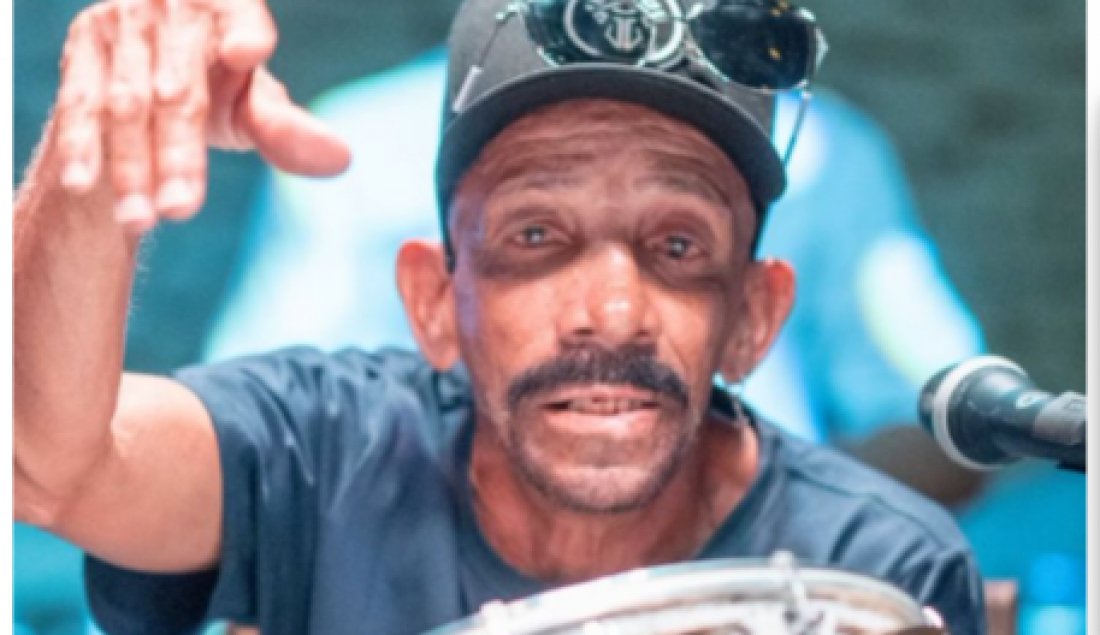 Morre Luciano de Souza, o 'Raquel' do grupo Exaltacana, aos 64 anos