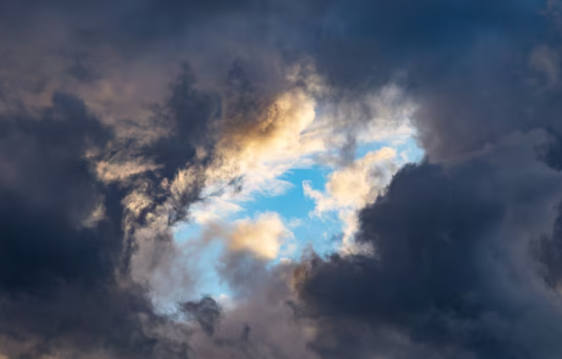 Chuva perde intensidade e sol começa a ‘dar as caras’ no fim de semana em SC