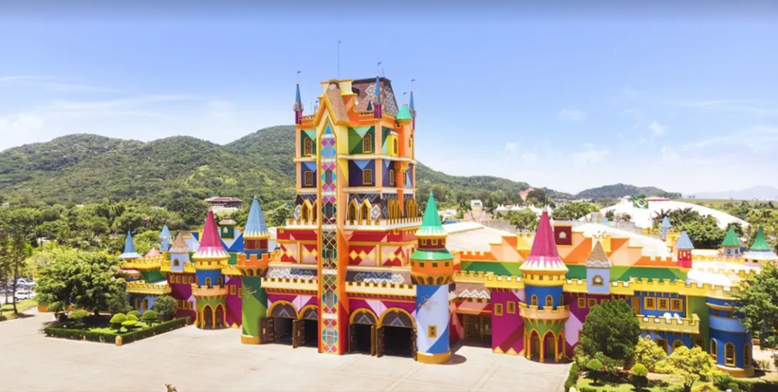 Beto Carrero World vence como melhor parque temático do Brasil pela 2ª vez consecutiva no Prêmio Melhores Destinos