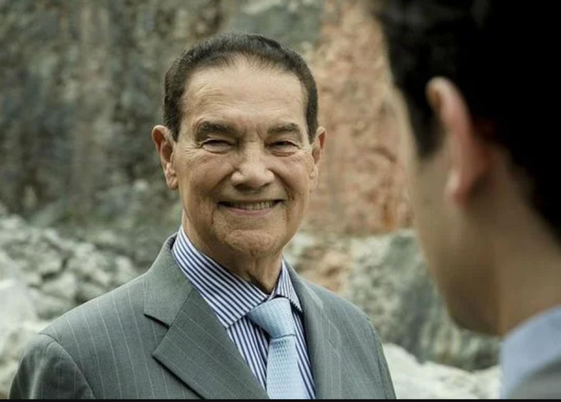 Líder espírita, Divaldo Franco é internado em Salvador com câncer