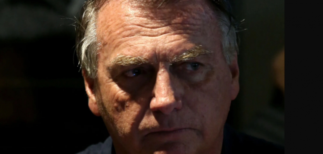 (Vídeo) “Não acredito nesta historinha de golpe”, diz Bolsonaro