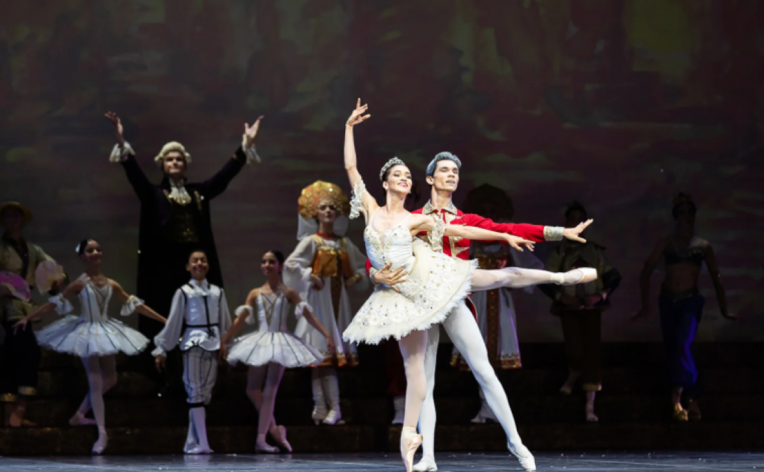 Espetáculo com Bolshoi e show da banda Chimarruts serão atrações gratuitas em Capivari de Baixo