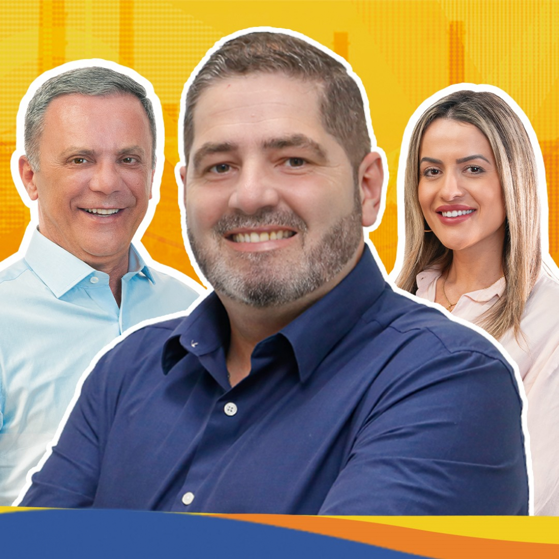 Prefeito eleito de Capivari de Baixo anuncia primeiro secretário da nova gestão