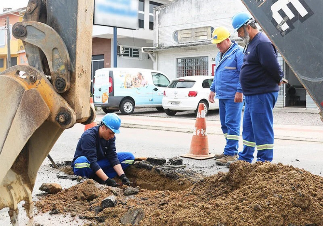 Tubarão: trânsito na Avenida Pedro Zapelini terá alteração nesta terça