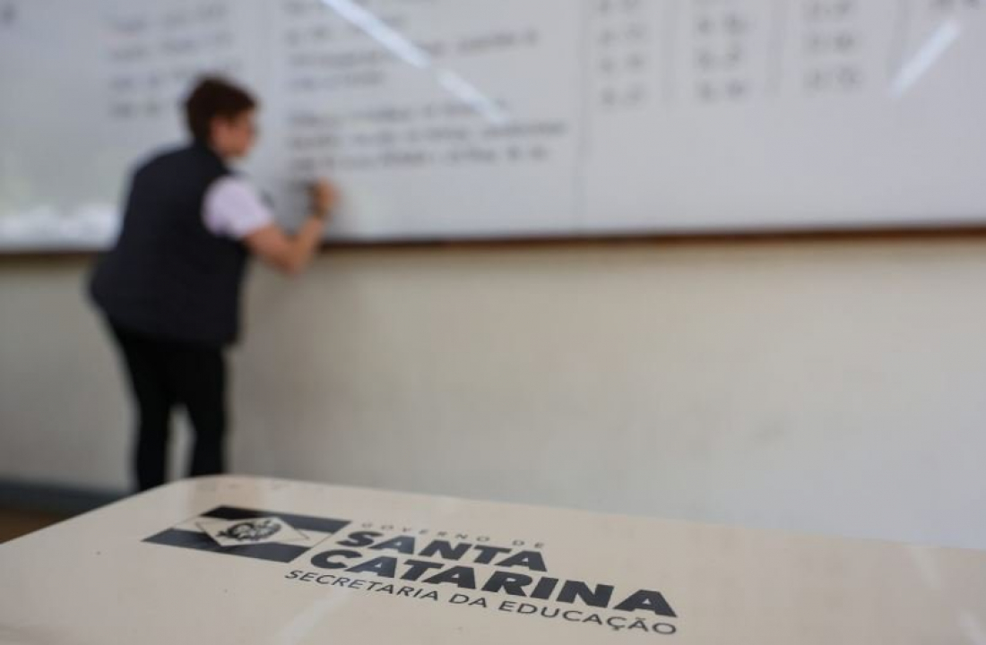 Rede estadual de ensino abre período de matrículas para próximo ano