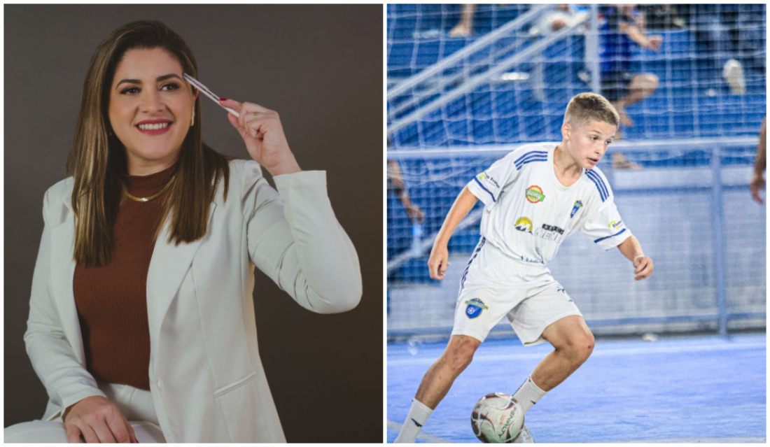 Especialista em treinamento mental, Mayara Faust oferece workshop online e gratuito para pais de atletas