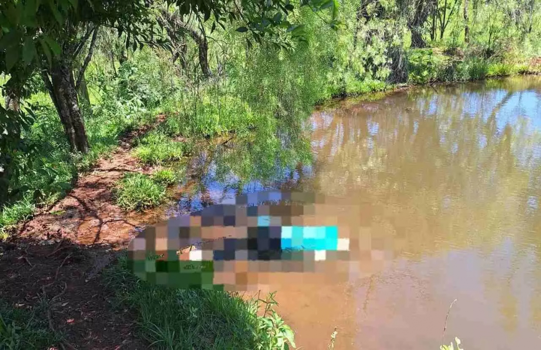 SC: família encontra corpo de idosa boiando em açude