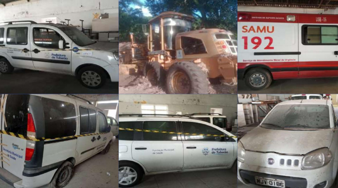 Prefeitura de Tubarão realiza leilão virtual de bens e veículos