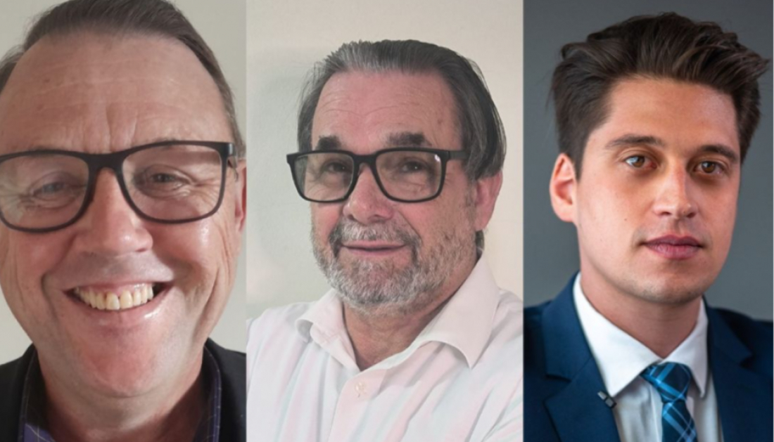 Novos secretários compõem equipe de governo de Laurinho e Duda em Braço do Norte