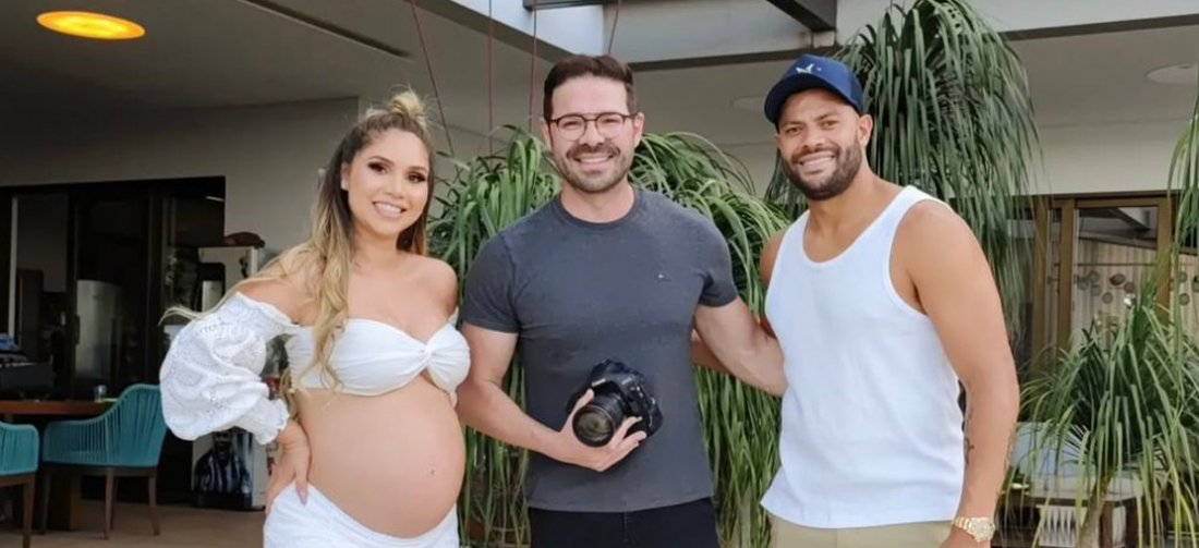 Exclusivo: Davi Nascimento irá fotografar um dos maiores casamentos de 2025 no Brasil