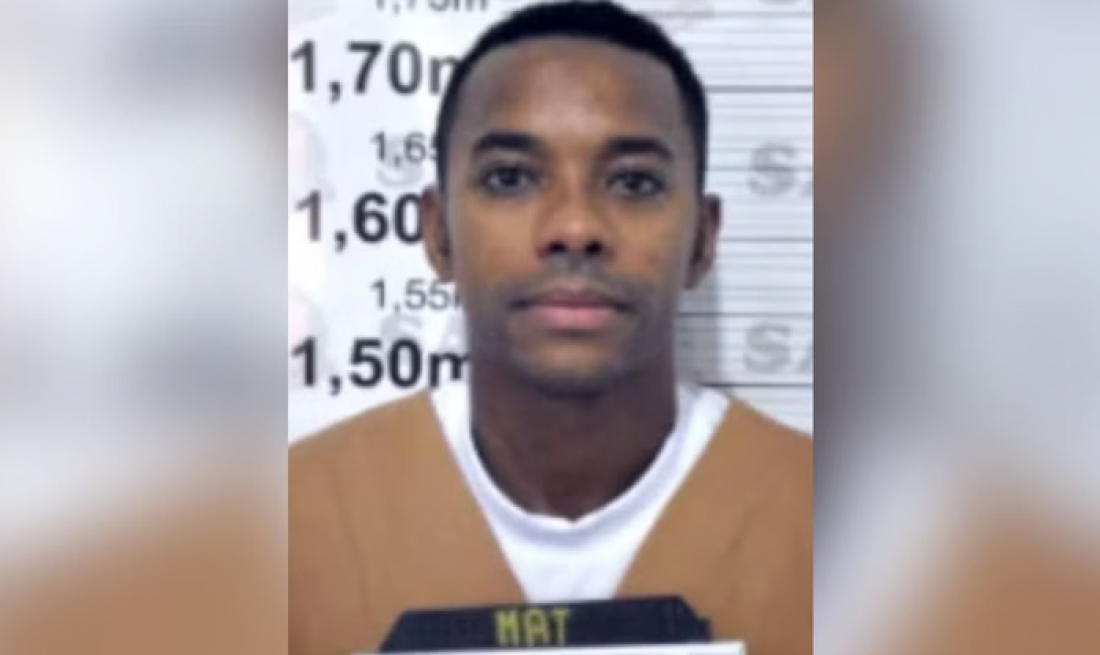 STF decide por 9 a 2 manter o ex-jogador Robinho na prisão