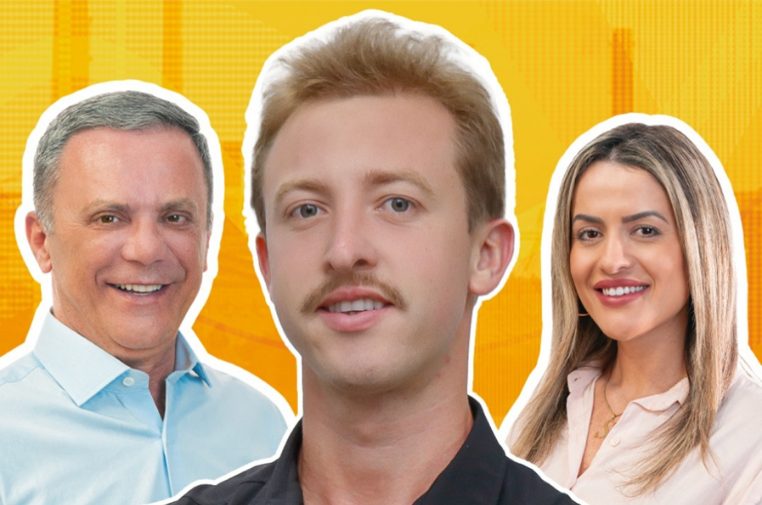 André Correa será o Secretário de Desenvolvimento Econômico de Capivari de Baixo