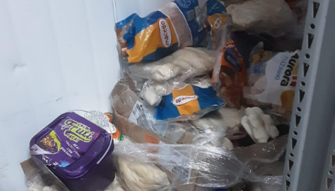 Operação apreende 1.250 quilos de carne imprópria e interdita mercado em Capivari de Baixo