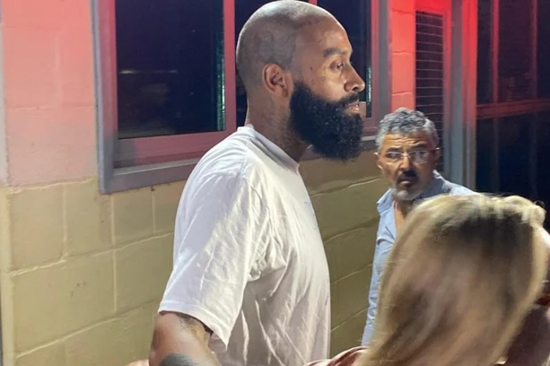 Nego Di deixa presídio no RS após mais de 130 dias